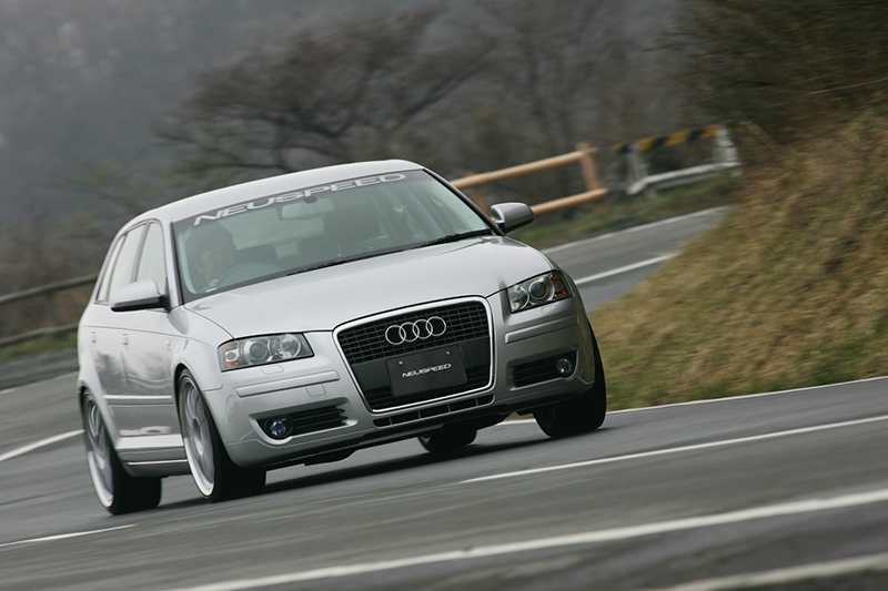 AUDI A3 Sportback 2.0TFSI 265PS