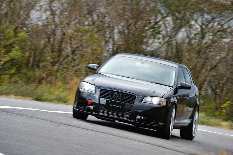 AUDI A3 Sportback 2.0TFSI DSG 340PS