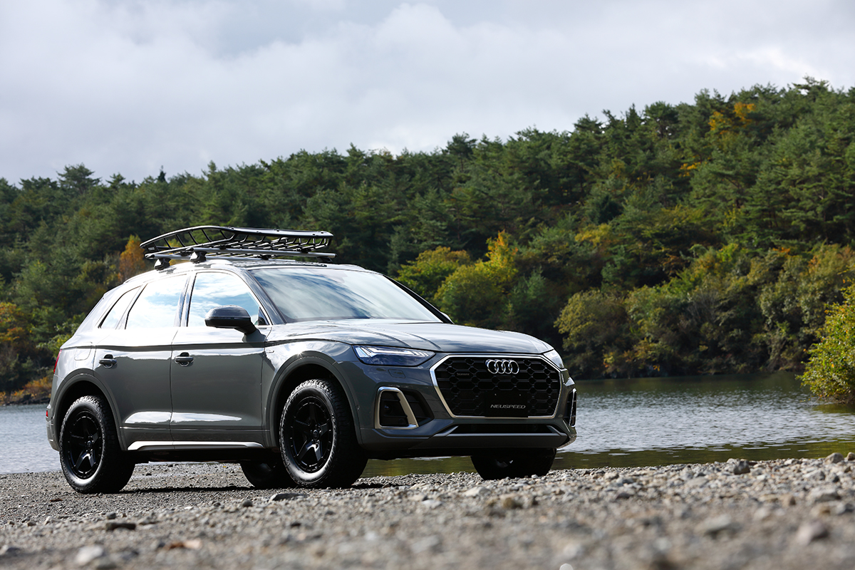 AUDI Q5 40TDI QUATTRO / SUMMER