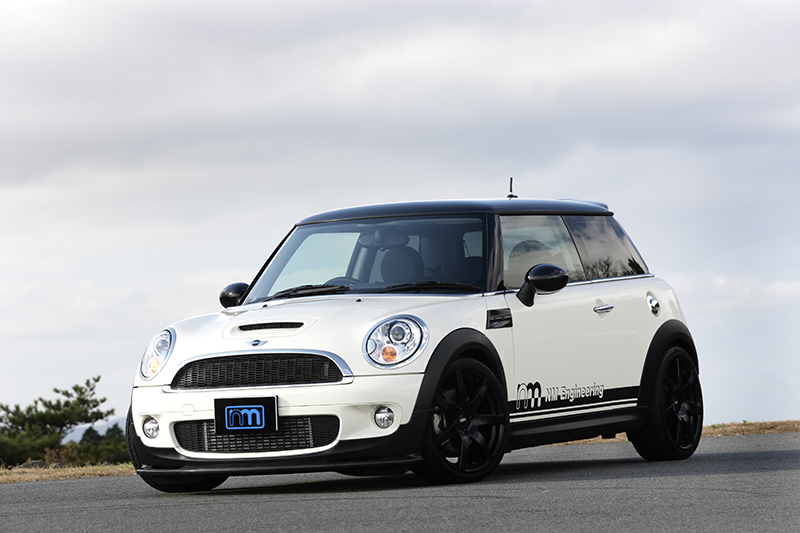 MINI R56 Cooper S AT