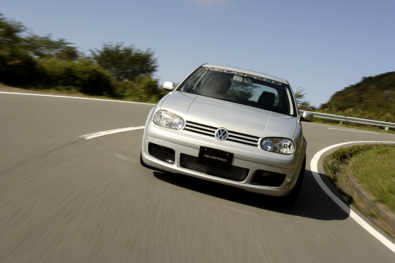 VW GOLF4 GTI（AGU）K04 5MT