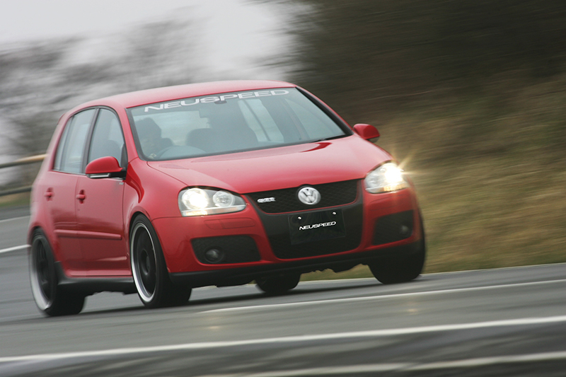 VW GOLF5 GTI 6MT 265PS