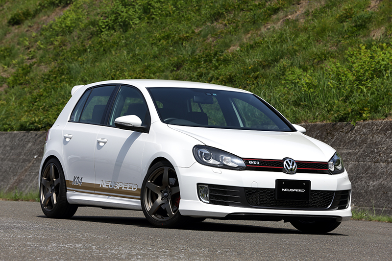 VW GOLF6 GTI DSG 270PS