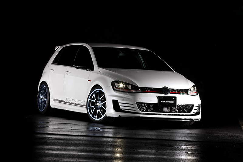 VW GOLF7 GTI