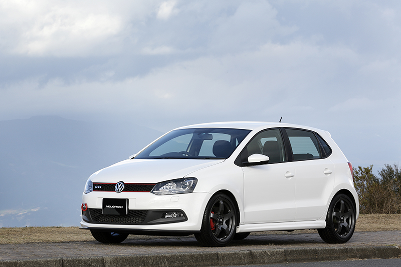 VW POLO 6R GTI DSG 205PS