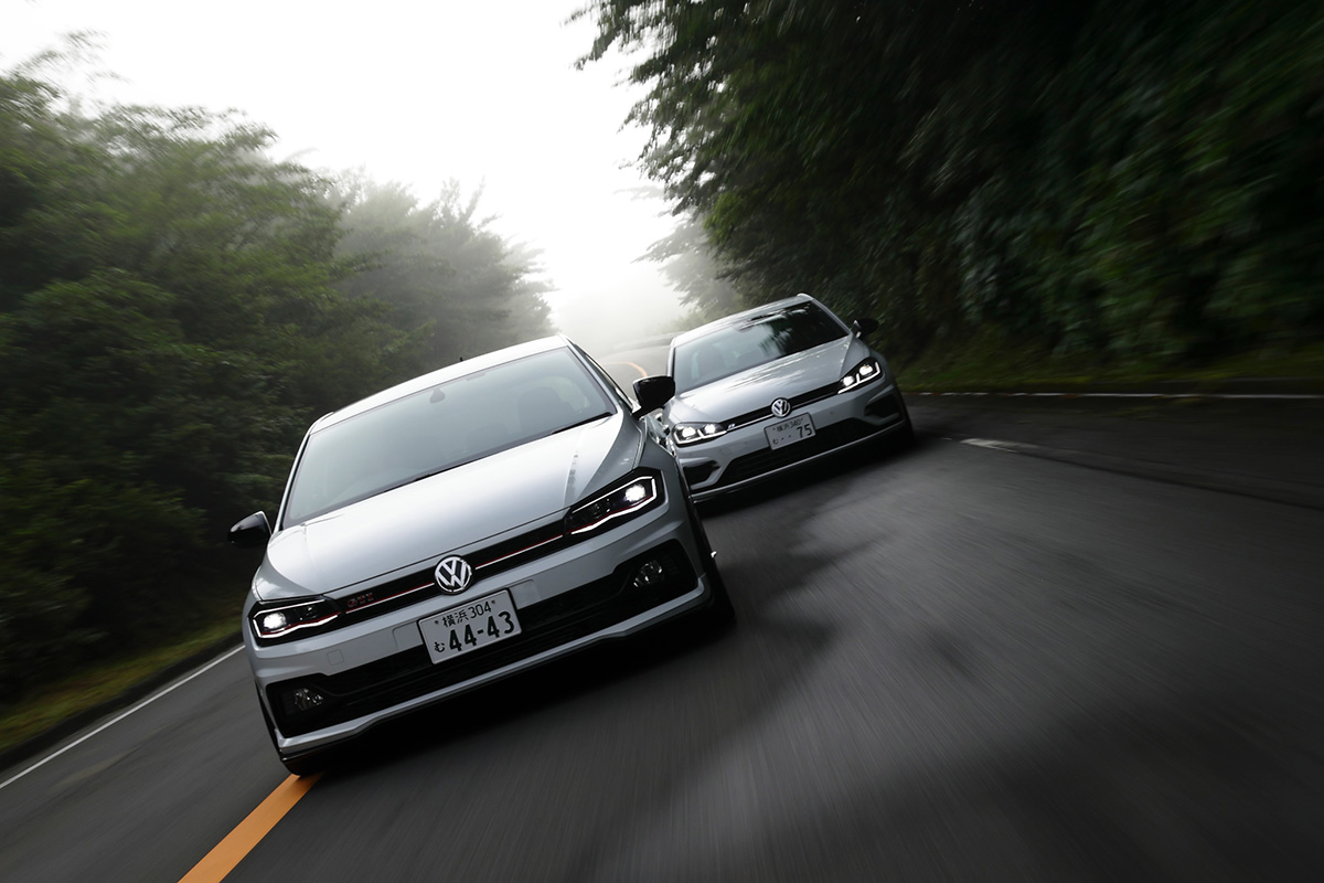 VW POLO AW GTI STAGE-1 250PS