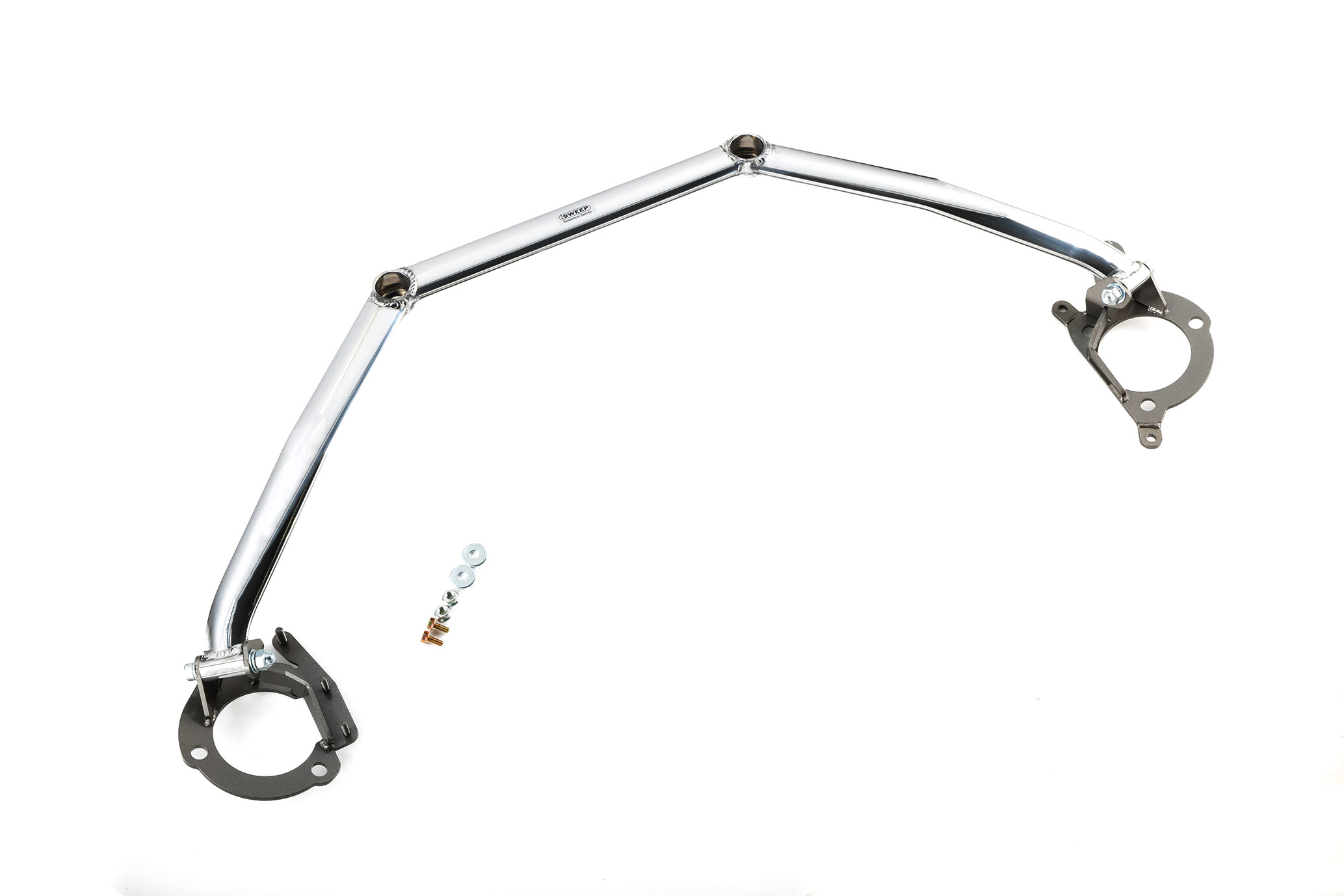 iSWEEP Strut Upper Tie-Bar Front