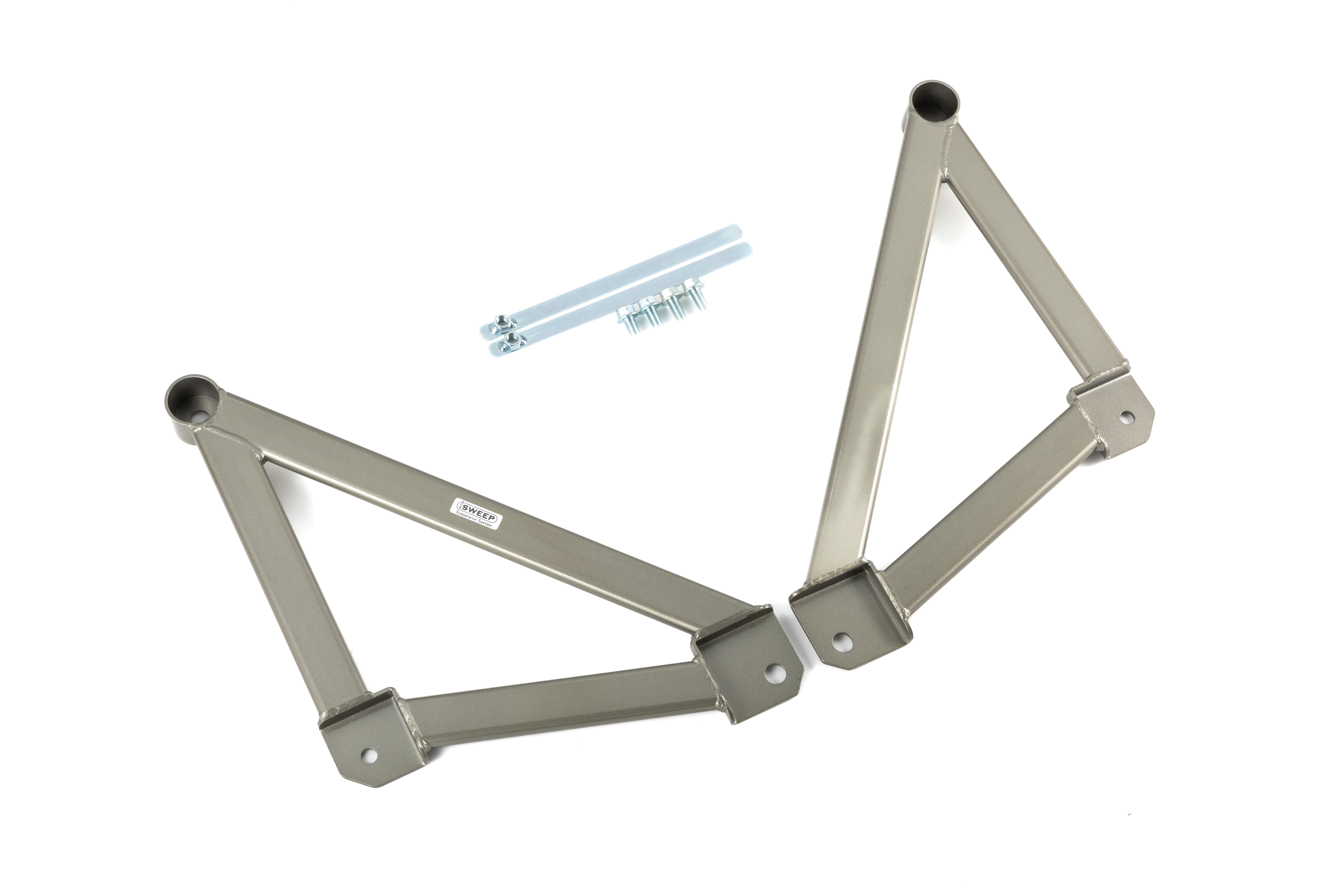 iSWEEP Power Brace Rear Floor