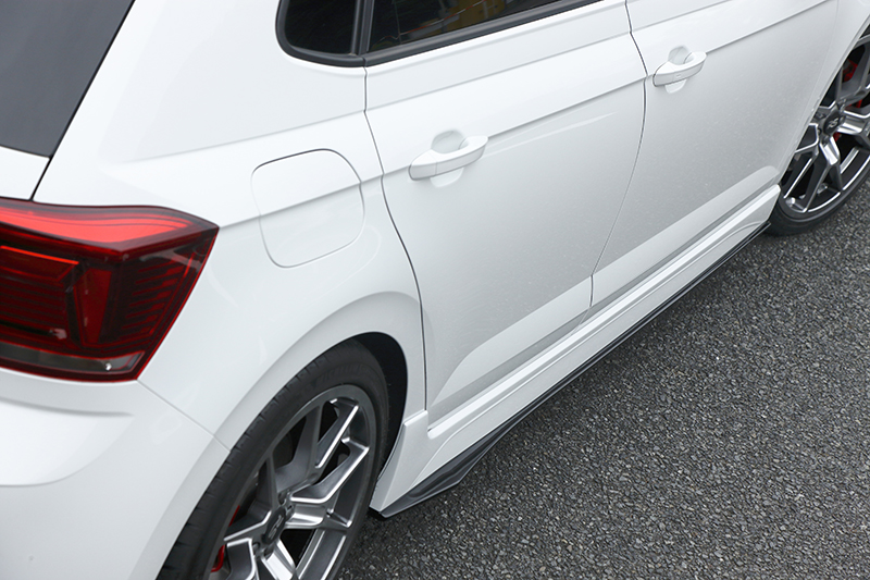 iSWEEP POLO AW SIDE SKIRT