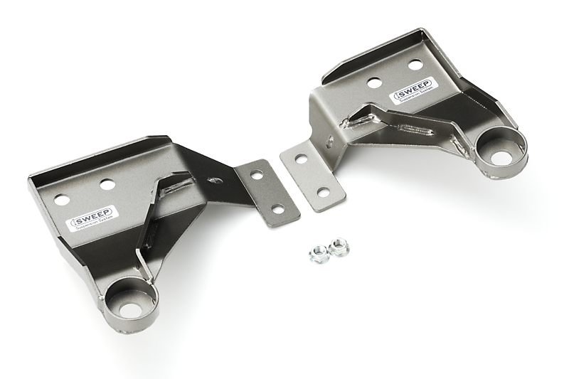 iSWEEP Front Member Rear Power Brace