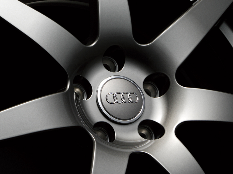 Audi Center Cap